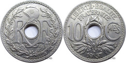 France - IIIe République - 10 Centimes Lindauer 1937 - SUP+/MS62 - Fra3419 - 10 Centimes