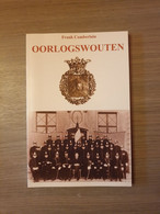 (1940-1945 POLITIE DEURNE) Oorlogswouten. - Guerra 1939-45