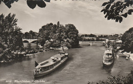 RHEINFELDEN ZOLLBRUCKE 1955 - Rheinfelden