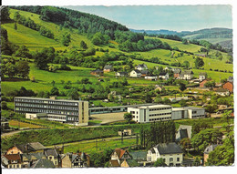 - 1621 -     MALMEDY   Institut Technique (grand Format) - Malmedy