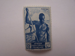 Afrique  Equatoriale Française 1947 Michel 276 Neuf - Ongebruikt