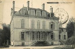 Mareuil Sur Ay * La Villa Des Roses - Mareuil-sur-Ay