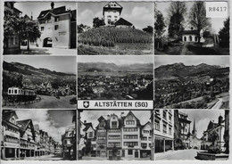 Altstätten - Multiview - Altstätten