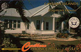 CAYMAN ISLANDS. Cayman House. 1995. DUMMY. (920) - Islas Caimán
