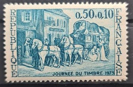 FRANCE 1973 - MNH - YT 1749 - Unused Stamps