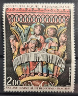 FRANCE 1973 - MNH - YT 1741 - Unused Stamps