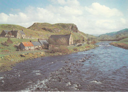 Postcard The River Ewe Poolewe Ross - Shire  My Ref B24737 - Ross & Cromarty