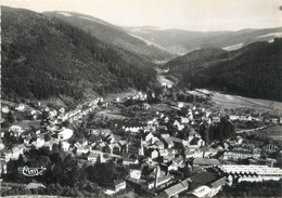 / CPSM FRANCE 67 "Rothau, Vue Générale Aérienne " - Rothau