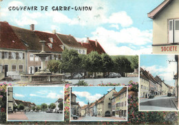 / CPSM FRANCE 67 "Sarre Union " - Sarre-Union