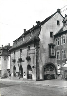 / CPSM FRANCE 67 " Sarre Union, Hôtel De La Ville" - Sarre-Union