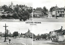 / CPSM FRANCE 65 "Castelnau Magnoac" - Castelnau Magnoac