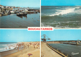 / CPSM FRANCE 64 "Boucau Tarnos" - Boucau