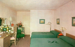 The Saxony Motel - 2000 Pacific At Michigan Avenue Atlantic City - Atlantic City