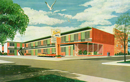 The Saxony Motel - 2000 Pacific At Michigan Avenue Atlantic City - Atlantic City