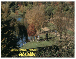 (MM 27) Australia - SA - Adelaide River Torrens - Adelaide