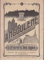 Angoulême Balcon Du Sud-ouest à Travers Les âges, De O. Chabannais. Envoi De L'auteur à Madame Paul Ducourtieux. - Poitou-Charentes
