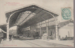 MONTREJEAU - LA GARE - Montréjeau