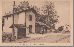 SAINT GERME - LA GARE - Other Municipalities