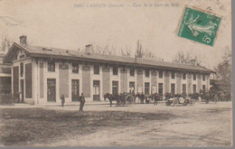 LANGON - LA GARE - Langon