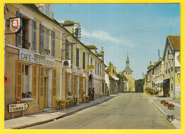 89 FLOGNY Rue Principale Hotels - Flogny La Chapelle