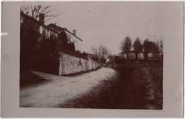 Carte Photo 33 GIRONDE Sur DROPT Villa à Identifier - Other & Unclassified