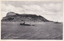 Panorama Of Gibraltar - Gibraltar