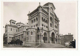 MONACO - La Cathédrale - 212 - Kathedraal Van Onze-Lieve-Vrouw Onbevlekt Ontvangen