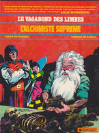 LE VAGABOND DES LIMBES   " L'alchimiste Suprême"    De RIBERA / GODARD   DARGAUD - Vagabond Des Limbes, Le