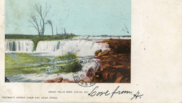 Etats Unis - Missouri - Grand Falls Near Joplin - Kansas City – Missouri
