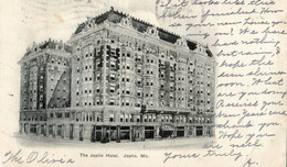 Etats Unis - Missouri - The Joplin Hotel - Kansas City – Missouri