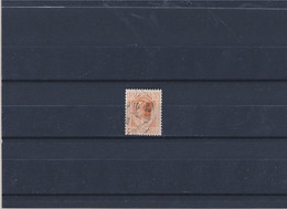 Used Stamp Nr.84 In MICHEL Catalog - Usati