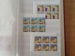 Mi.1375/1379** - Unused Stamps