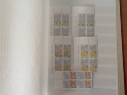 Mi.889/893** - Unused Stamps