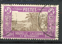 NO-CA- Yv. N°  150  (o) 50c  Case  Cote  1  Euro   BE - Oblitérés