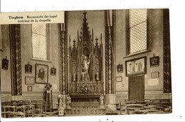 CPA Carte Postale-Belgique Tieghem Intérieur De La Chapelle    VM29756 - Anzegem