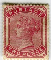 GB 1880 2d SG 168 * MH QV (002948) - Nuovi