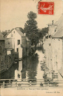 Bayeux * Vue Sur L'aure Supérieure * Laveuses - Bayeux