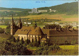CP De Höxter ( Hoexter ) " Schloss Corvey Und Weserberglandklinik " - Hoexter
