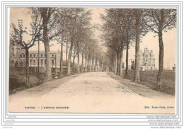 VIRTON ..--  Avenue Bouvier . - Virton