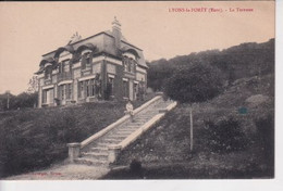 Delcampe - LYONS LA FORET - Lyons-la-Forêt