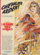 CHEVALIER ARDENT   "La Dame Des Sables"    EO   De CRAENHALS      CASTERMAN - Chevalier Ardent