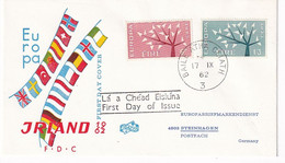 Ireland, First Day Cover, Used - Storia Postale