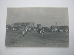 BUCHHOLZ , Fussballplatz   , Seltene Karte - Buchholz