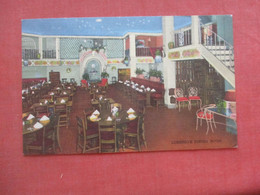 Casa Lorenzo Restaurant Dining Room   Rochester   New York       Ref 4833 - Rochester