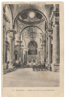 Besançon : Intérieur De L'église Sainte-Madeleine (Editeur Non Mentionné, N°36) - Besancon