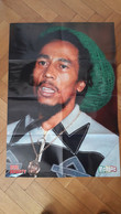 Poster Bob Marley (recto-verso) Reggae Magazine - Manifesti & Poster