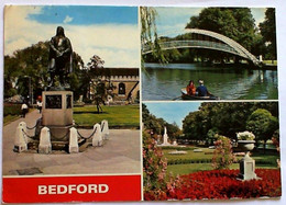 United Kingdom 1985 Bredford Post Card - Bedford