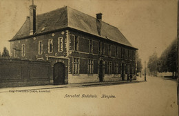 Aarschot // Godshuis - Hospice 1910 Uitg. Tuerlinkx - Boeye // Zeldzaam - Tres Rare - Aarschot