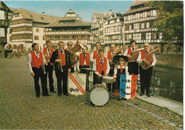 STRASBOURG - Orchestre Folklorique PERLE DE STRASBOURG - Strasbourg