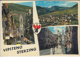 VIPITENO, STERZING - Valle Isarco, Eisacktal , Mehrfachansicht - Vipiteno